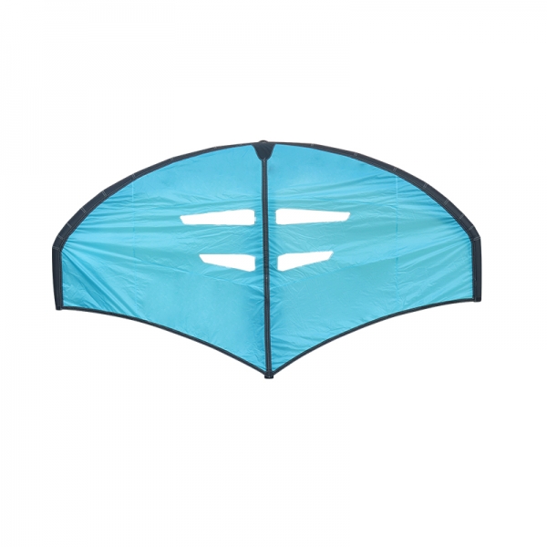 新款风翼硬把手开四小窗