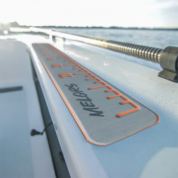 海口EVA鱼尺带刻度带背胶