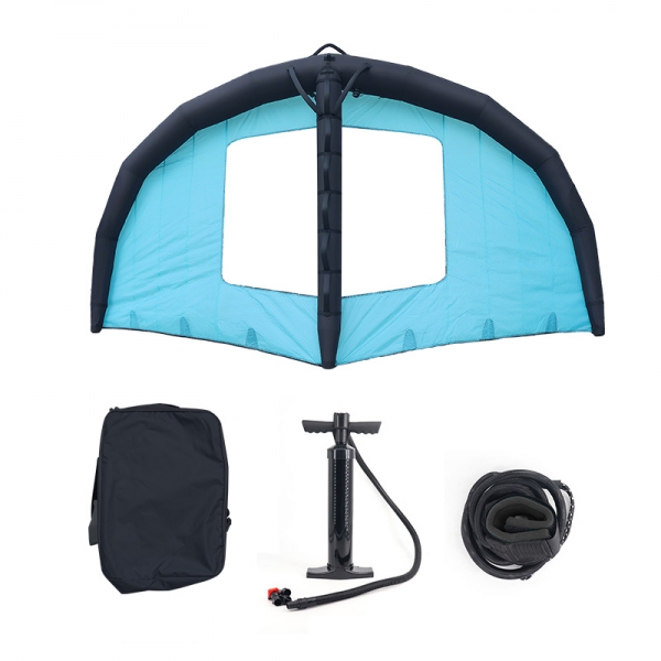 海口手持风翼冲浪