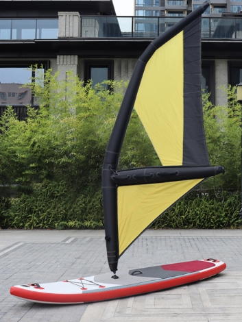 海口黄黑经典款风帆