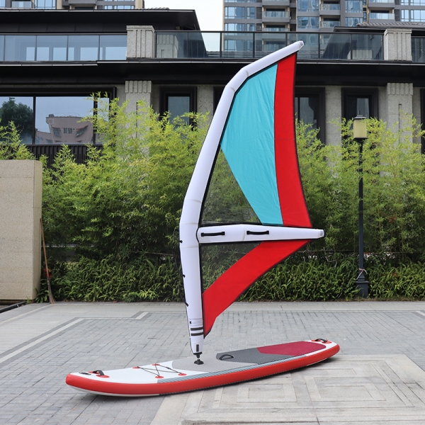 新色定制4.2平米风帆